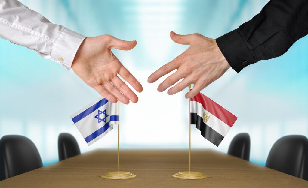 שיתוףך פעולה מצרים ישראל