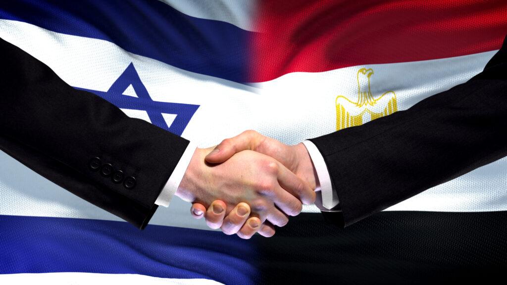 ישראל ומצרים