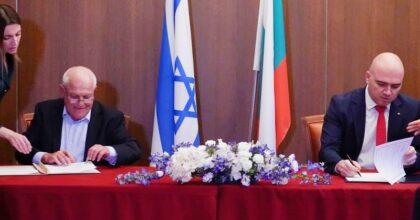 שר התיירות חיים כץ שר התיירות הבולגרי, השר אילין דימיטרוב